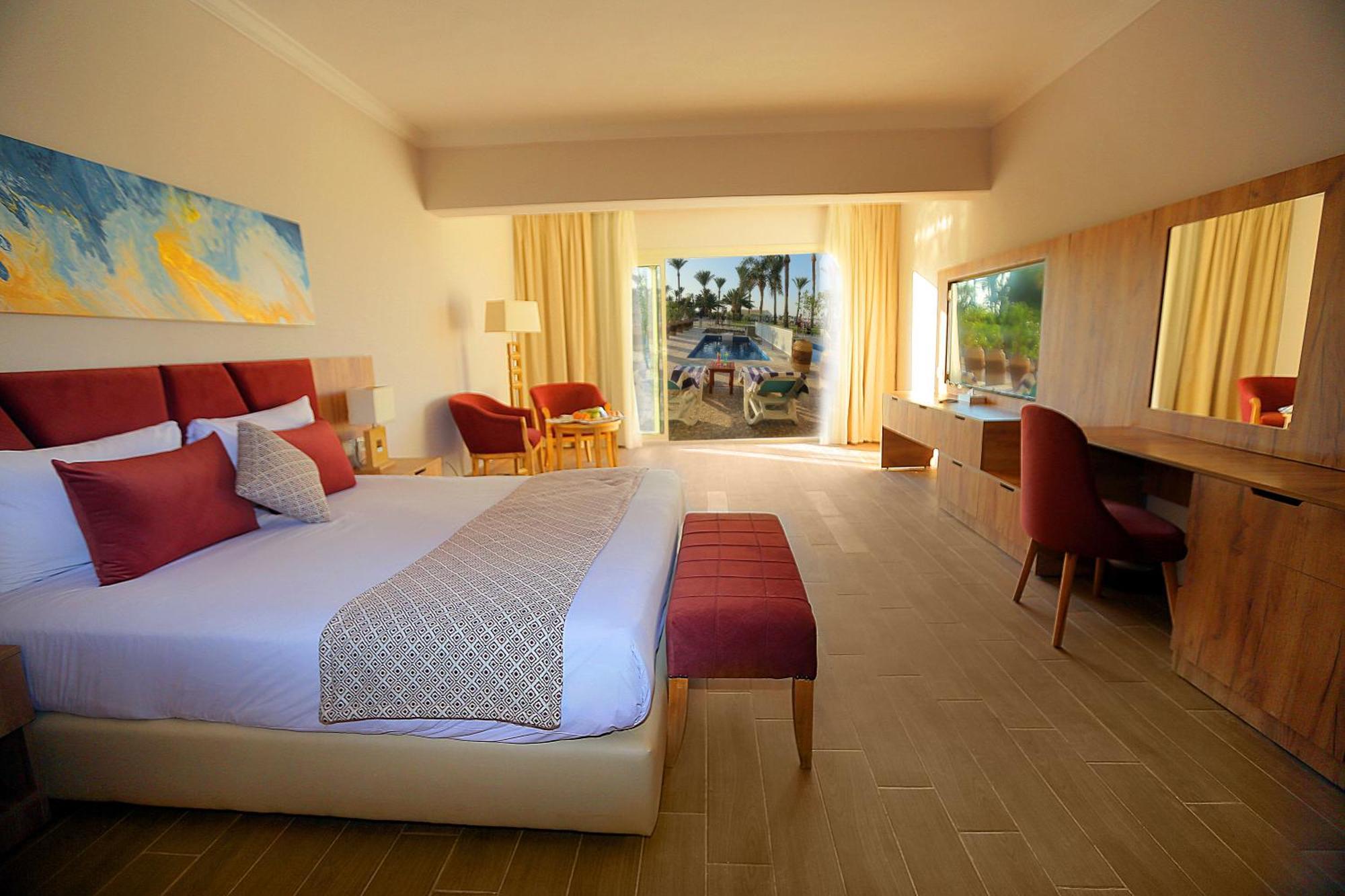 Stella Beach Resort & Spa, Makadi Bay Hurghada Luaran gambar