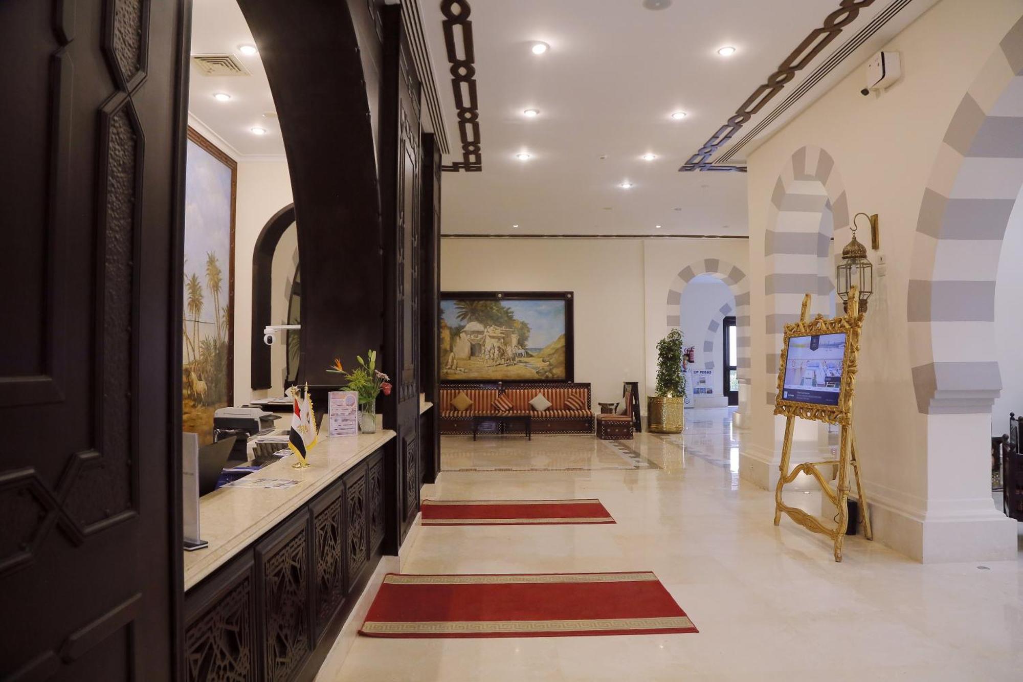 Stella Beach Resort & Spa, Makadi Bay Hurghada Luaran gambar