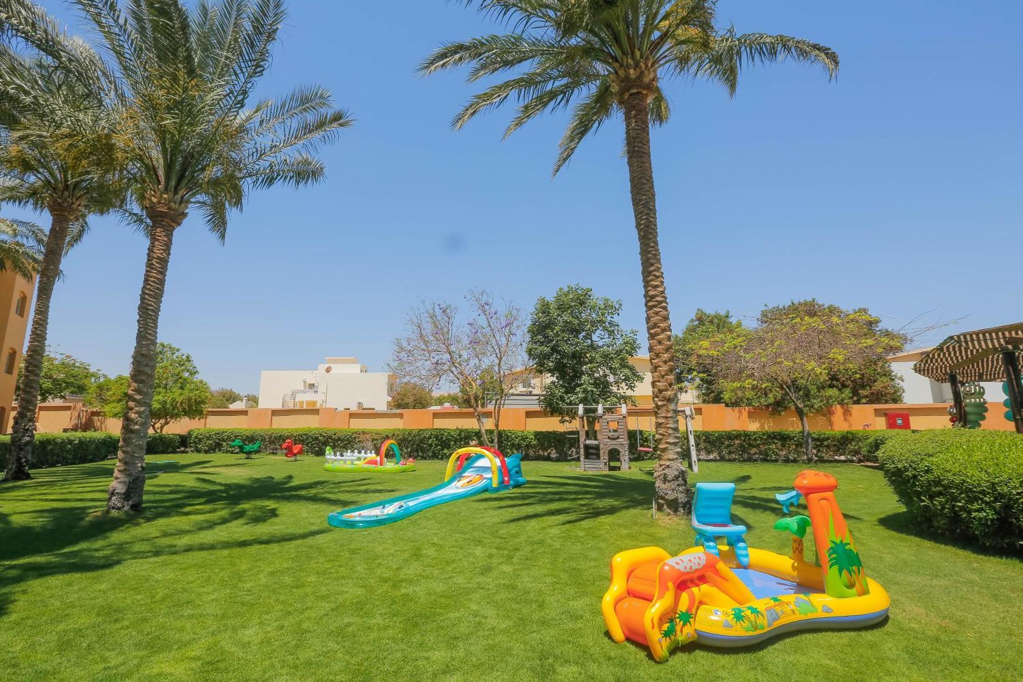 Stella Beach Resort & Spa, Makadi Bay Hurghada Luaran gambar
