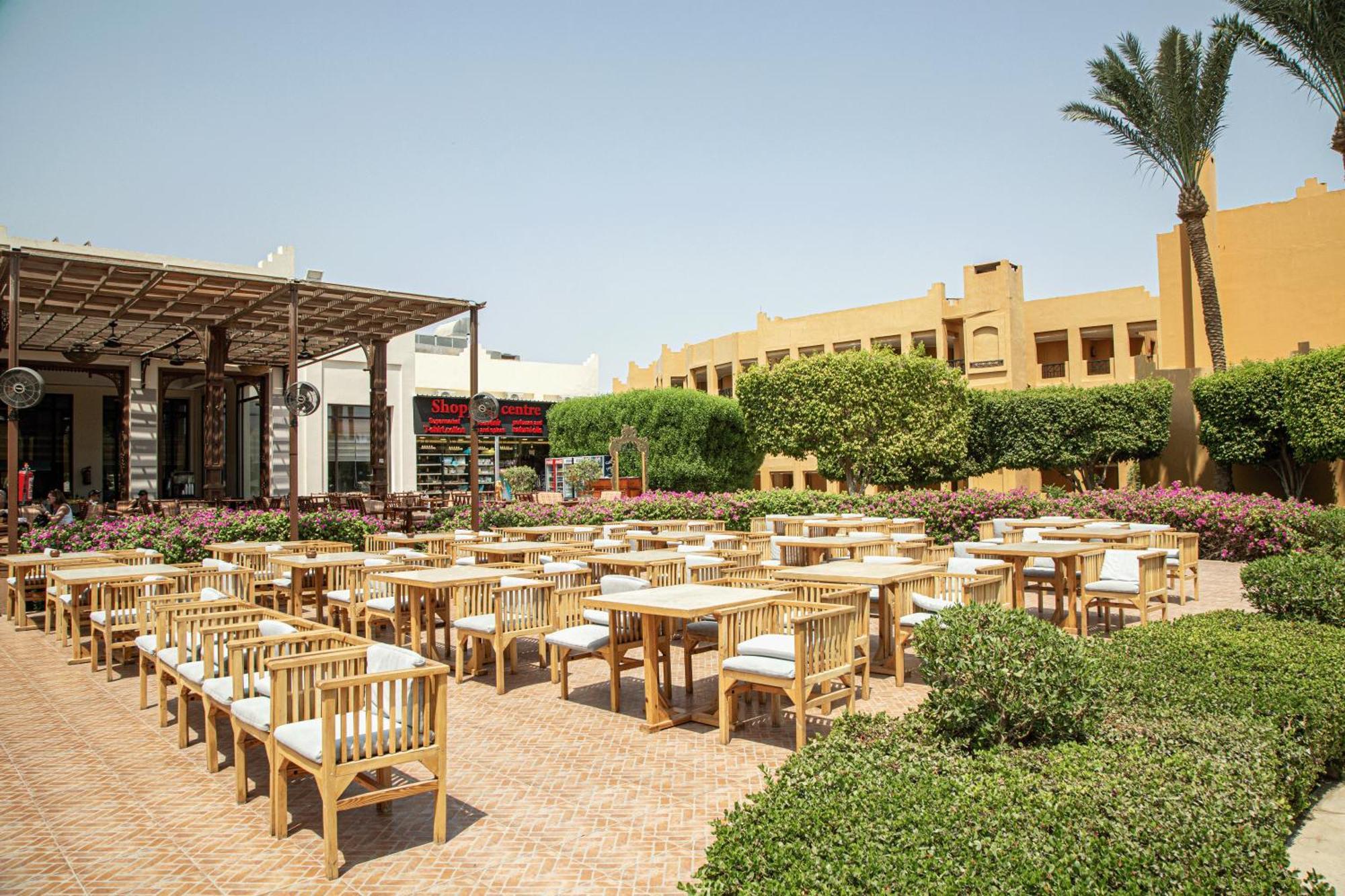 Stella Beach Resort & Spa, Makadi Bay Hurghada Luaran gambar