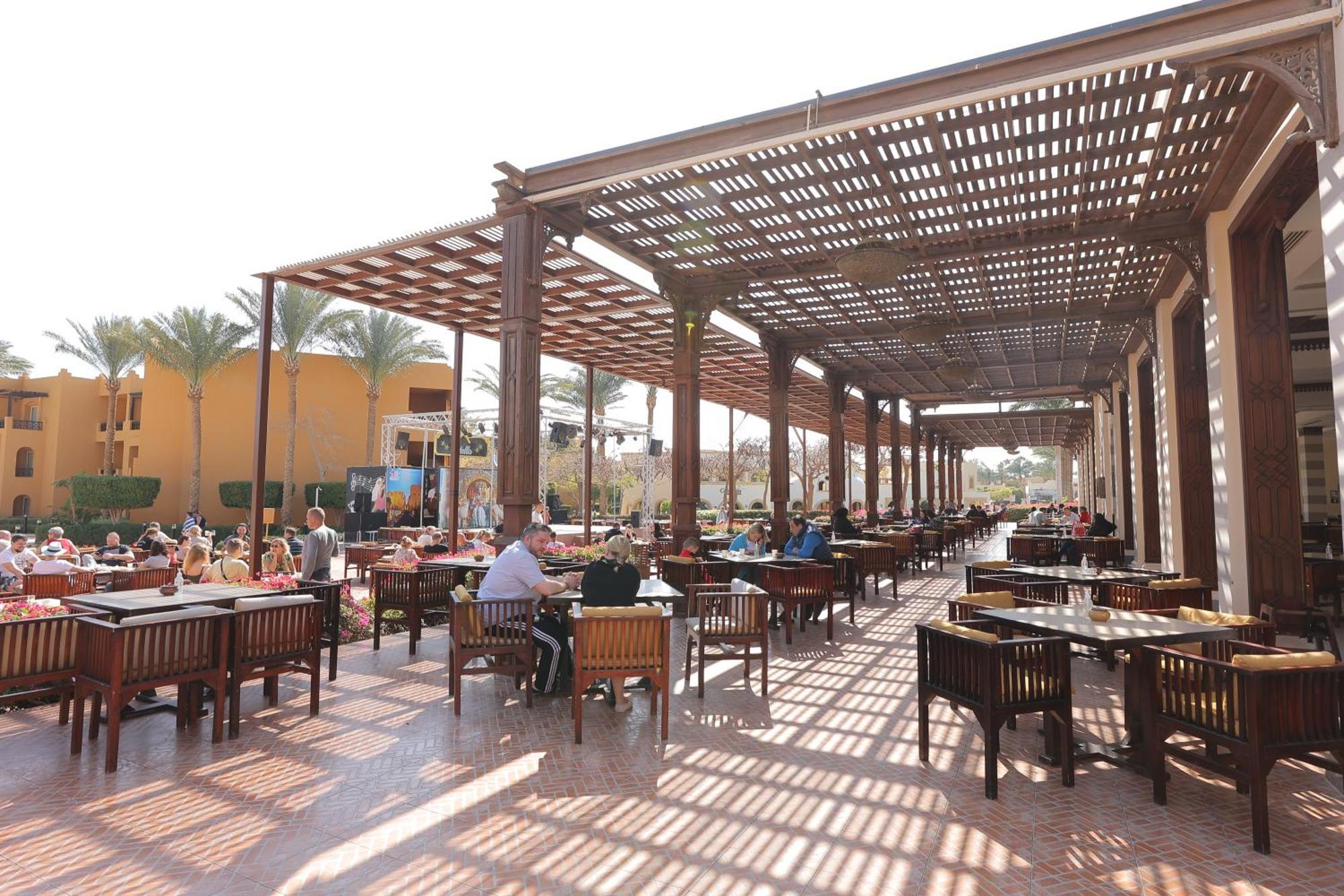 Stella Beach Resort & Spa, Makadi Bay Hurghada Luaran gambar