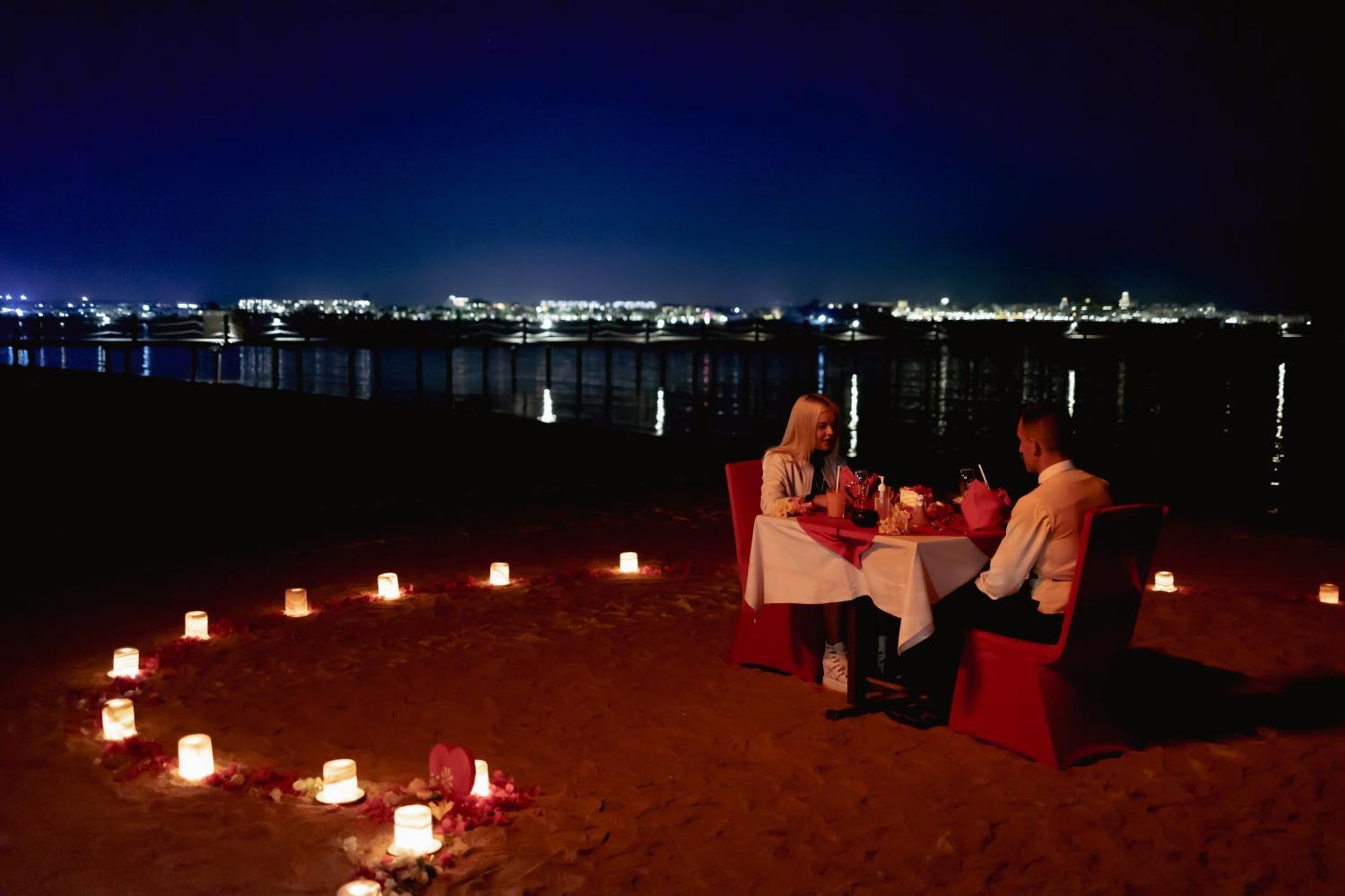 Stella Beach Resort & Spa, Makadi Bay Hurghada Luaran gambar