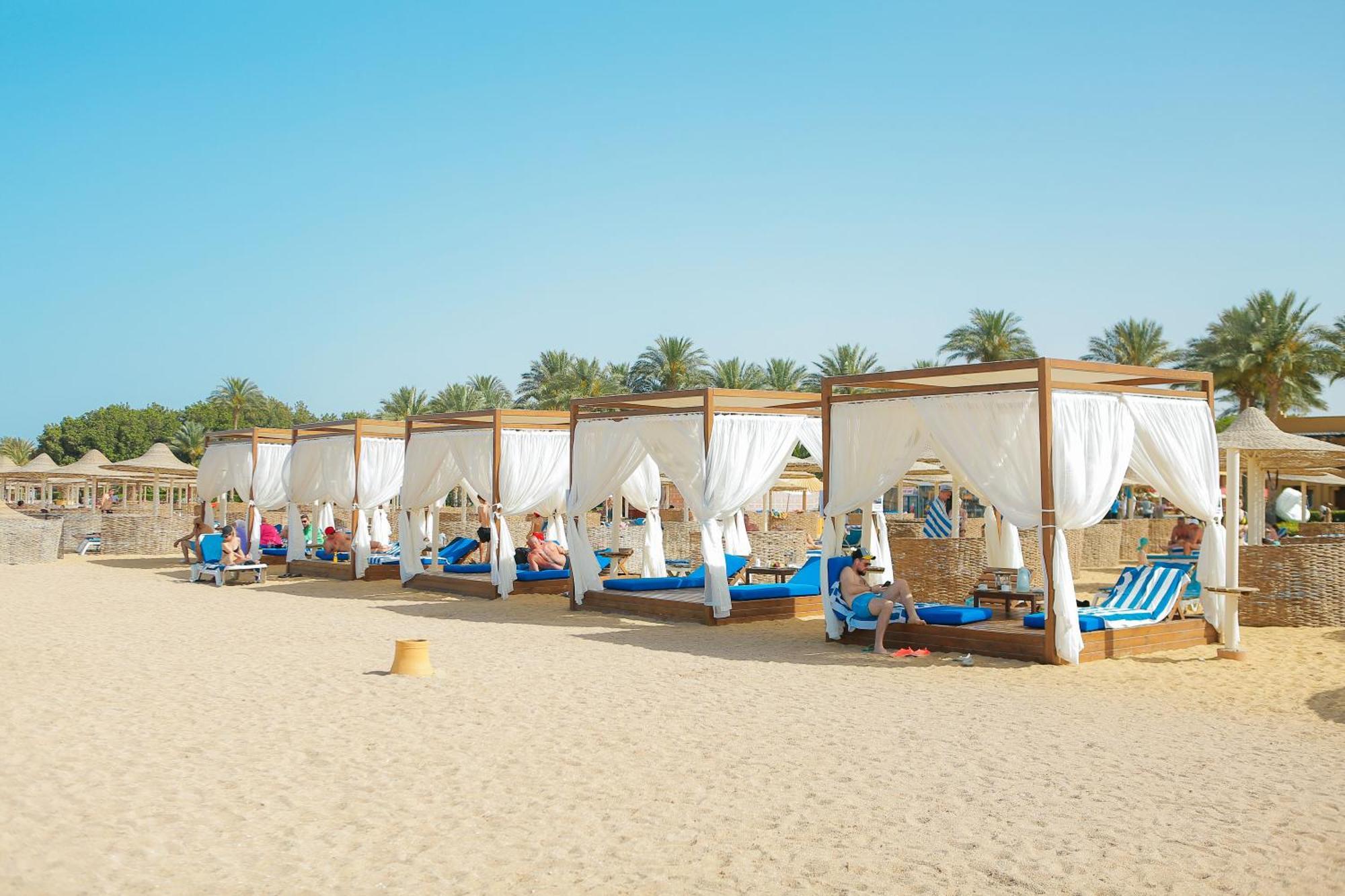 Stella Beach Resort & Spa, Makadi Bay Hurghada Luaran gambar