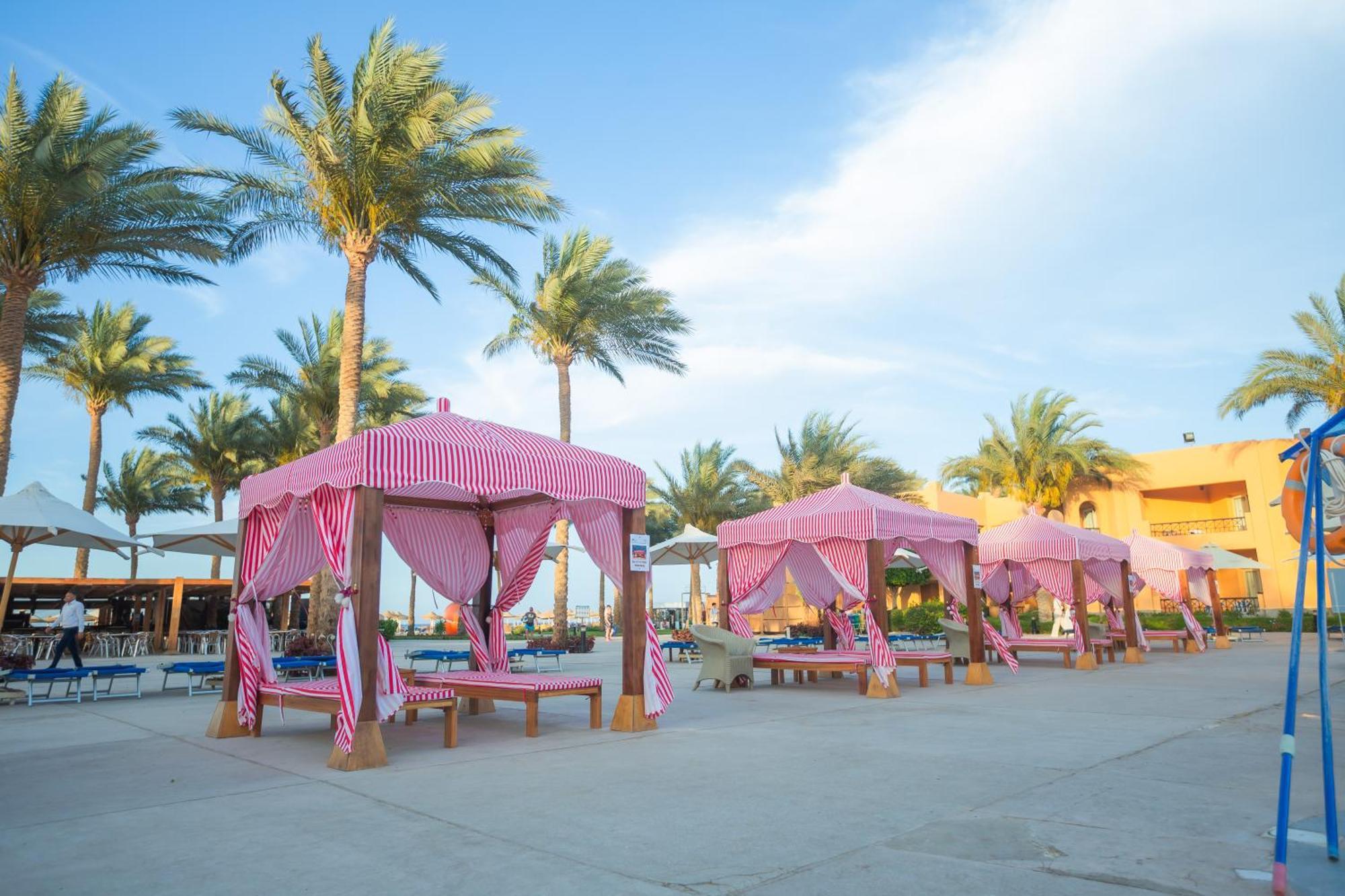 Stella Beach Resort & Spa, Makadi Bay Hurghada Luaran gambar